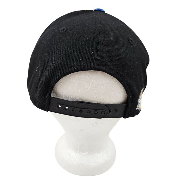 Jacksonville Jaguar Nation Baseball Hat Zephyr Adjustable Snapback Cap NFL - Picture 6 of 11